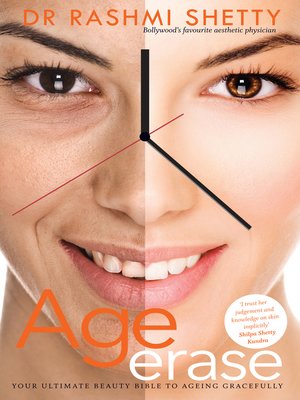 cover image of Age Erase